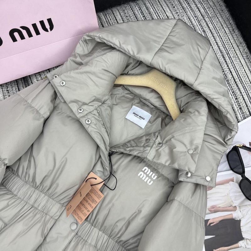 Miu Miu Down Coat